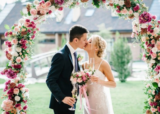 Trendovi za venčanja 2024