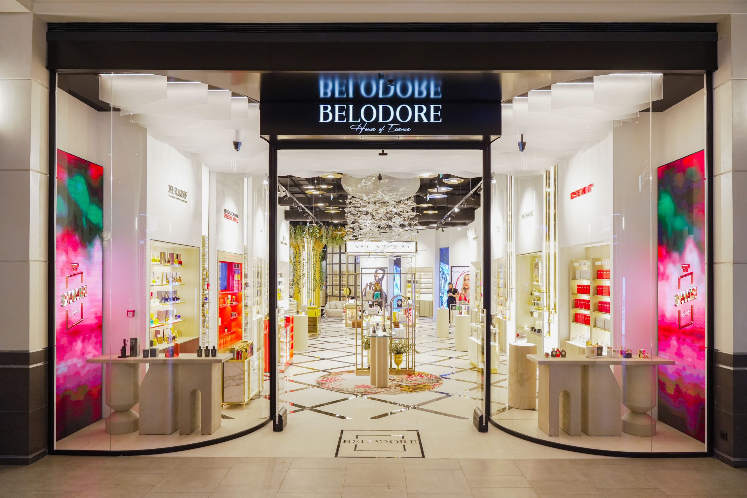 belodore parfimerija