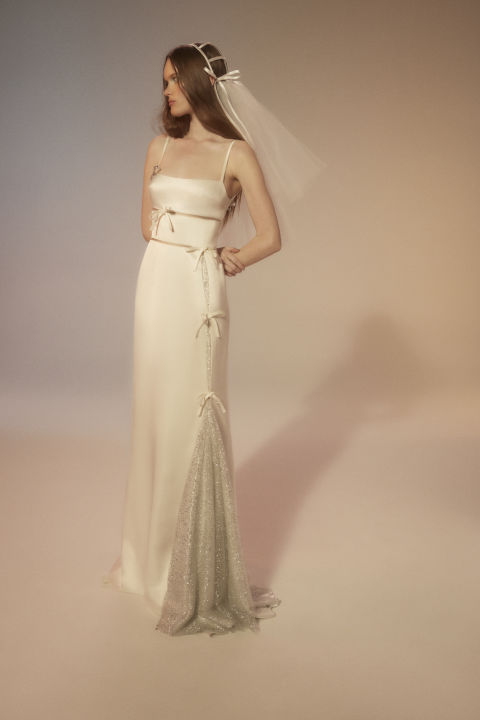 venčanica sa mašnama