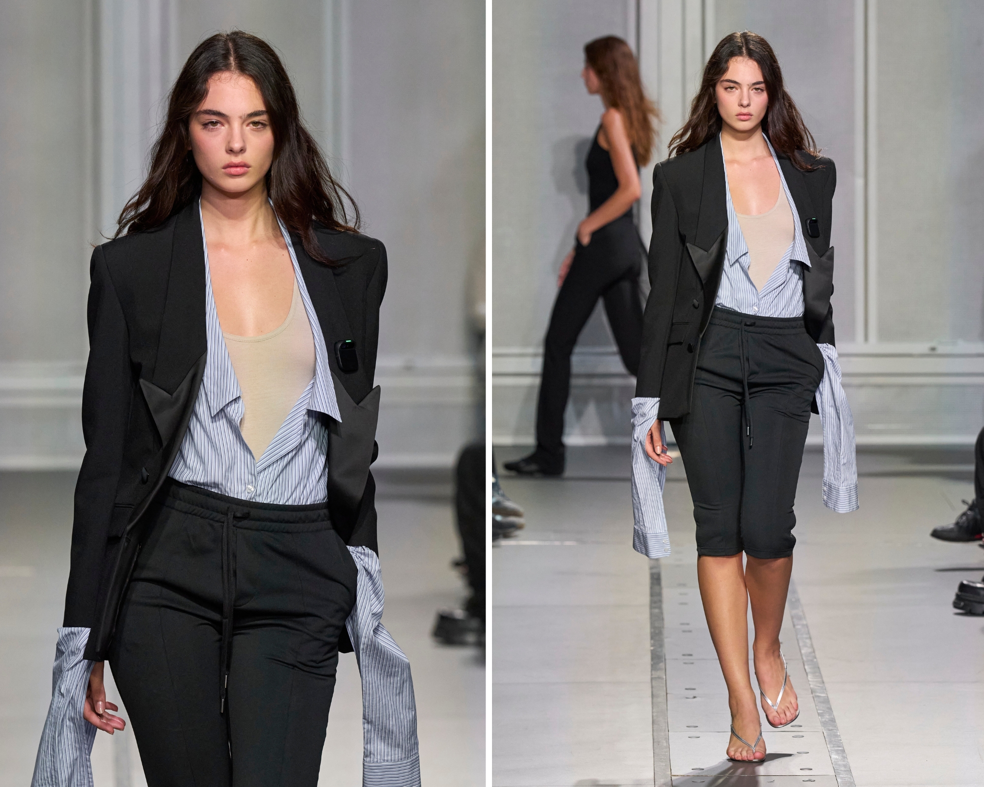 Kako nositi kapri pantalone