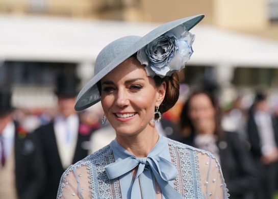 Kako se šminka Kejt Midlton