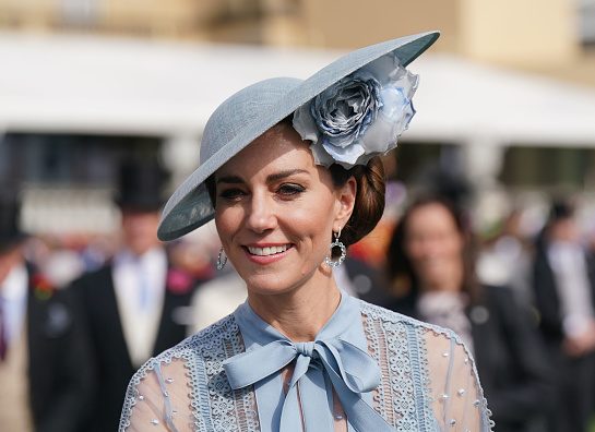 Kako se šminka Kejt Midlton