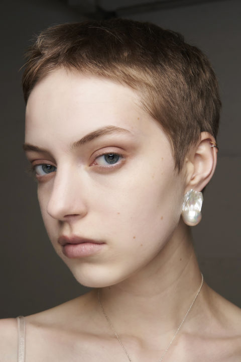 Kratka frizura za žene u šezdesetim