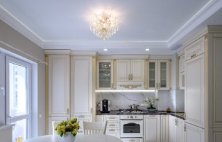 Kuhinja u francuskom stilu