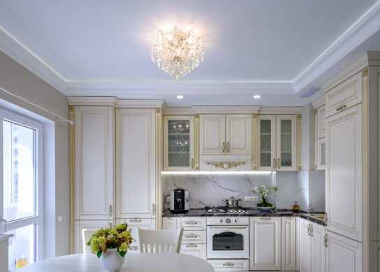 Kuhinja u francuskom stilu