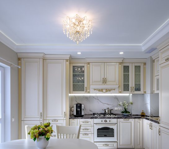 Kuhinja u francuskom stilu