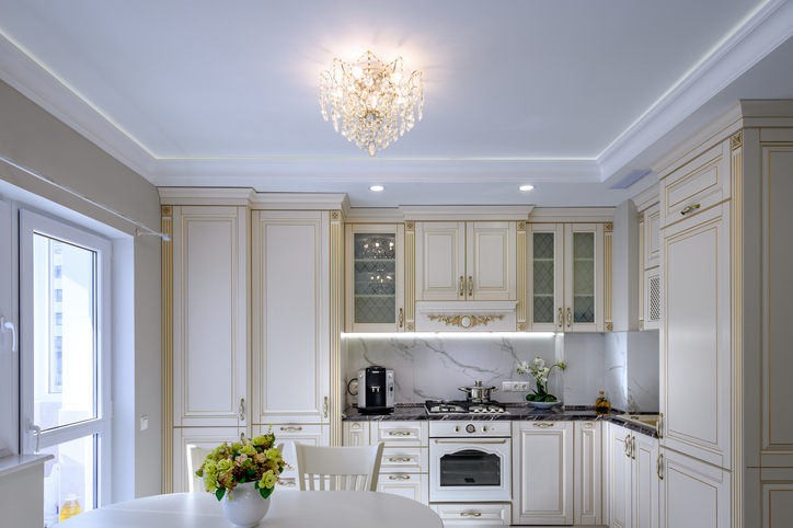 Kuhinja u francuskom stilu