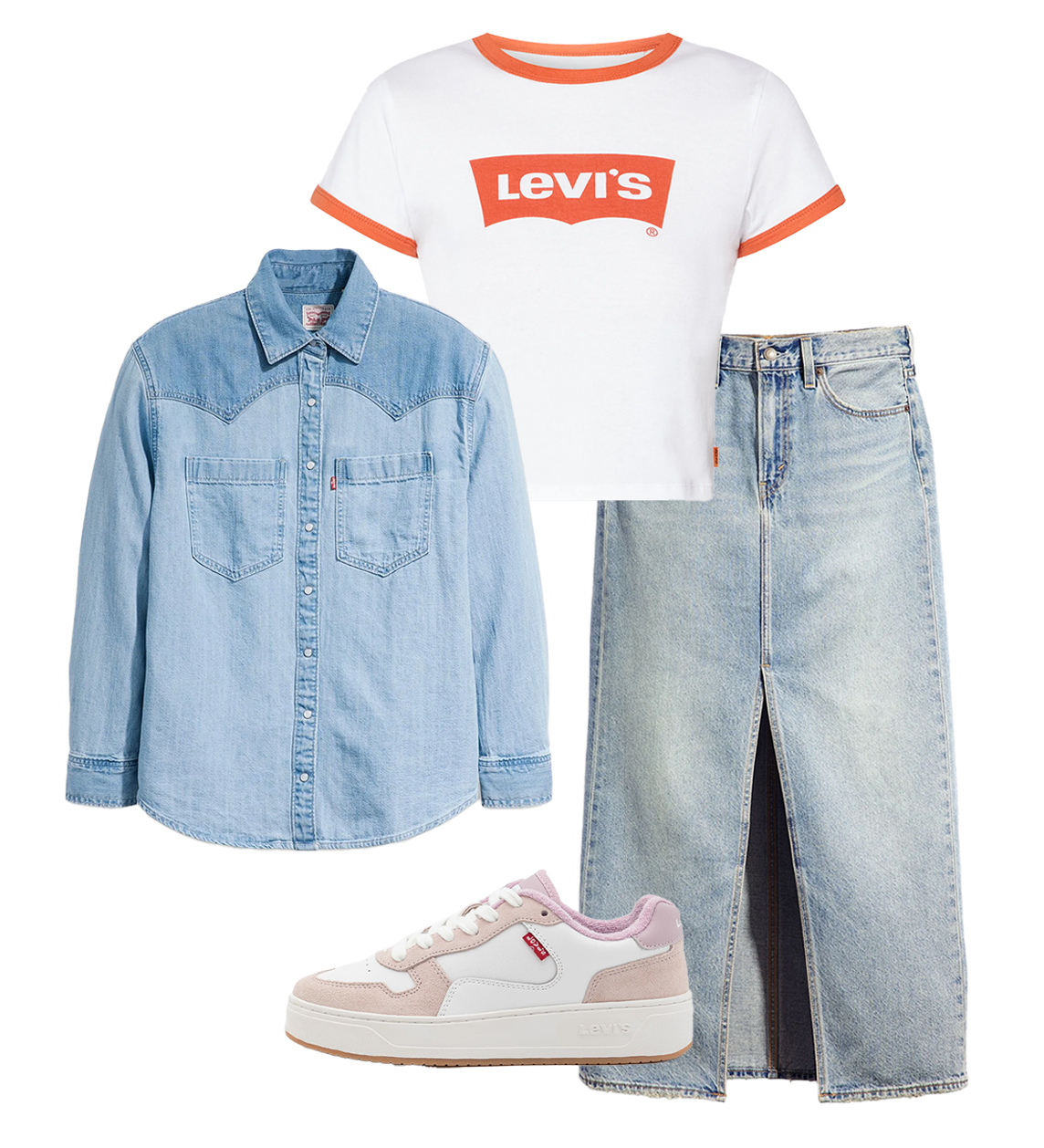 LEVI'S SS24 