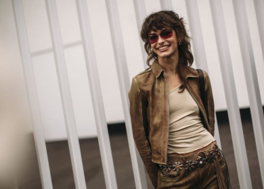 Najmodernije kožne jakne za proleće 2024.