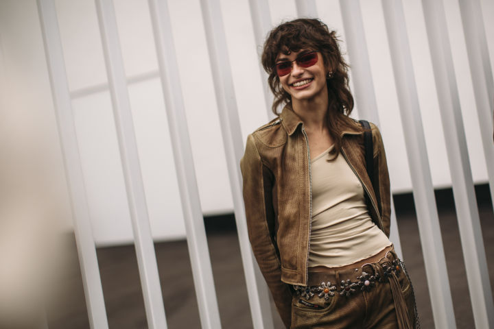 Najmodernije kožne jakne za proleće 2024.