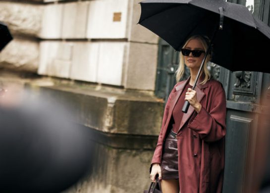 Odevne kombinacije za prohladno vreme