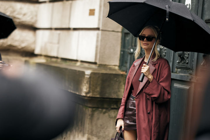 Odevne kombinacije za prohladno vreme