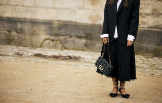 ZARA midi suknje za proleće 2024