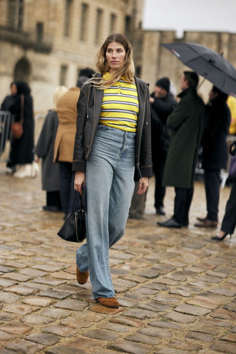 Farmerke sa visokim strukom