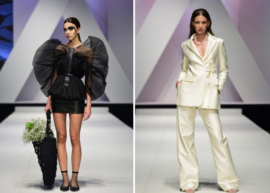 Perwoll Fashion Week Fantastično putovanje