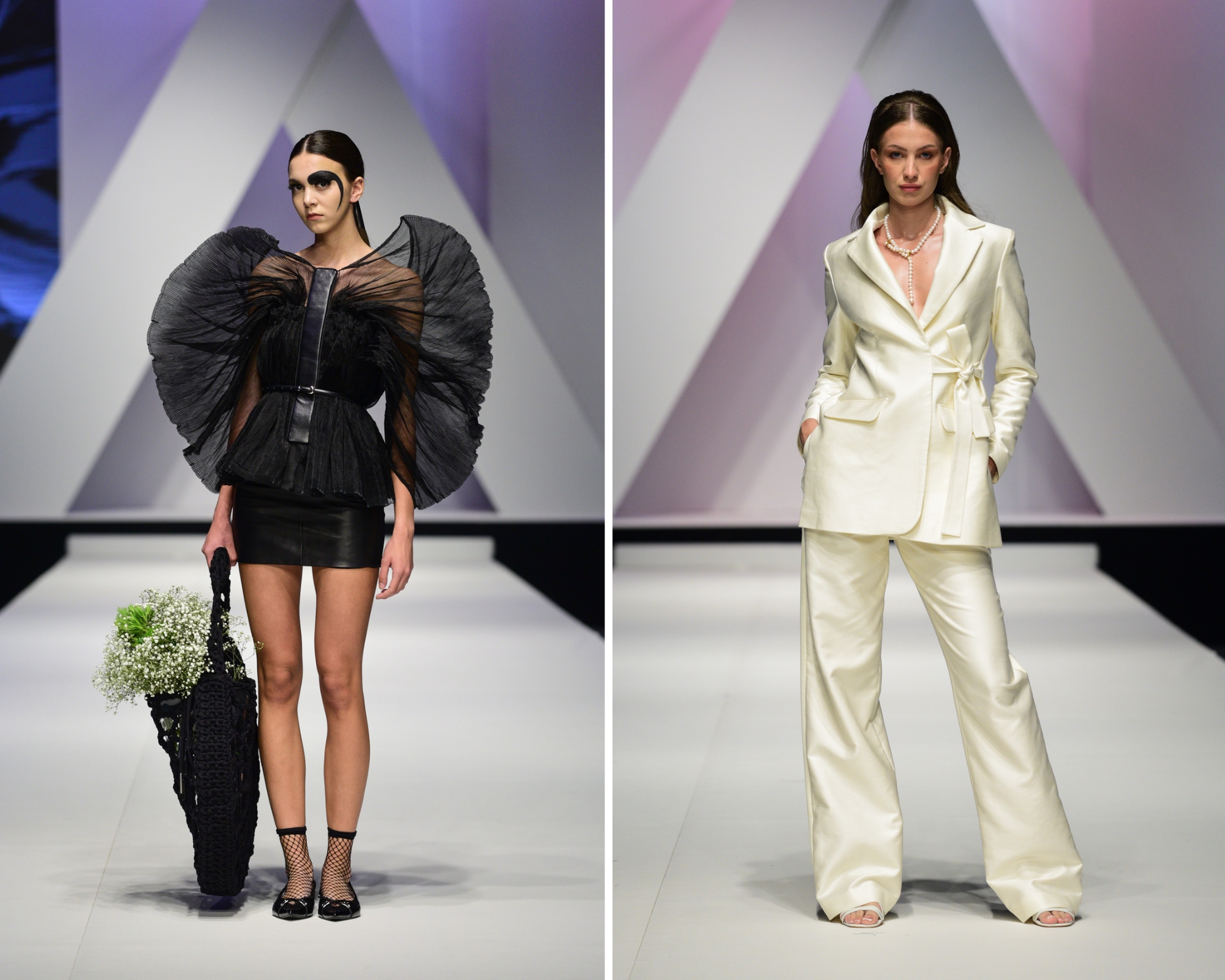 Perwoll Fashion Week Fantastično putovanje