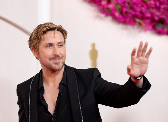 Rajan Gosling, fan Tejlor Svift