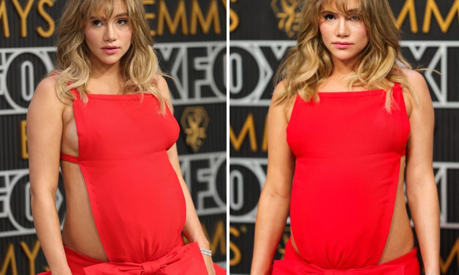 Suki Voterhaus posle porođaja