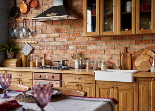 Kako da postignete izgled italijanske kuhinje