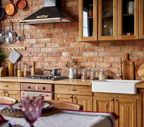 Kako da postignete izgled italijanske kuhinje