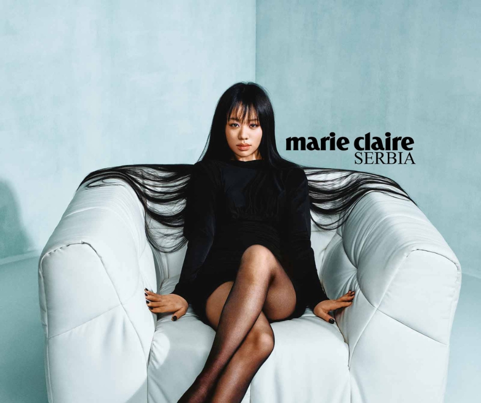 marie claire digitalna naslovnica JINGJING HAN – Roberta