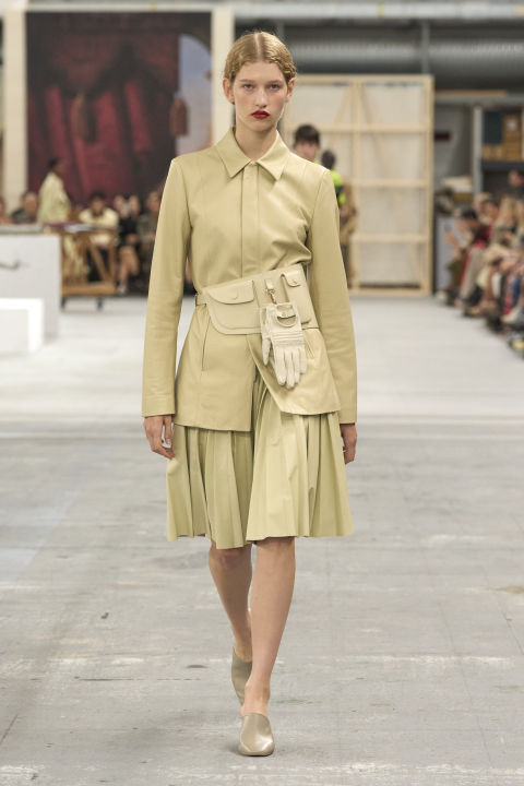 monohromatski stajling