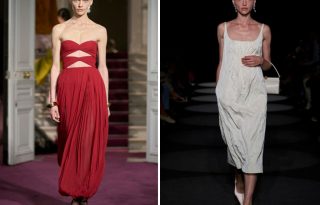 najpoželjnije haljine 2024