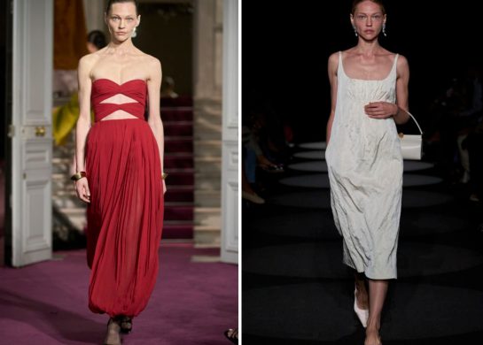 najpoželjnije haljine 2024