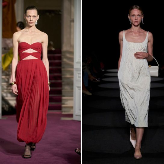 najpoželjnije haljine 2024