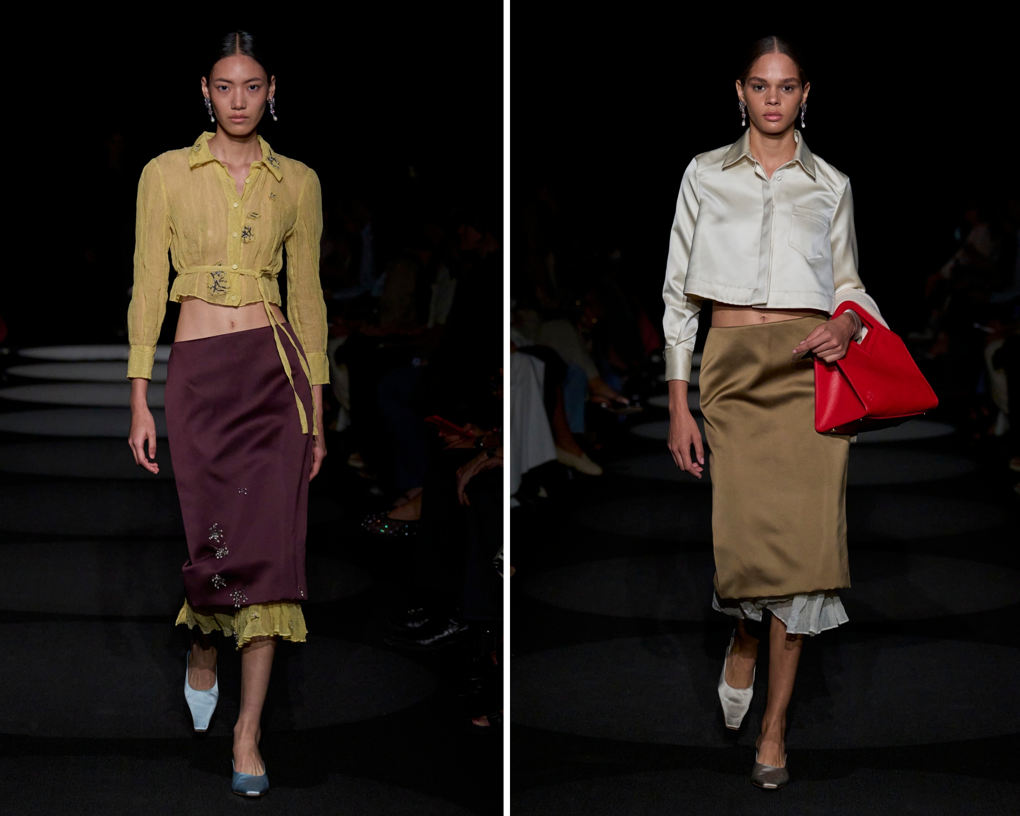 slip suknje nedelja mode 2024