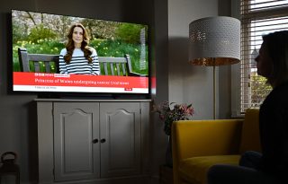 video Kejt Midlton getty images