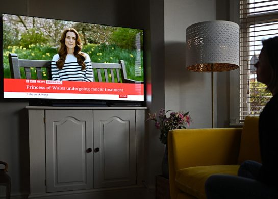 video Kejt Midlton getty images