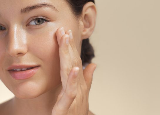 voda od pirinča, korejska nega lica, glatka koža