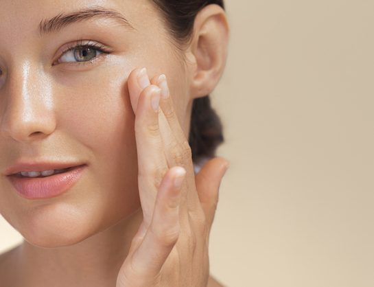 voda od pirinča, korejska nega lica, glatka koža