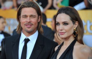 Bred Pit i Anđelina Džoli