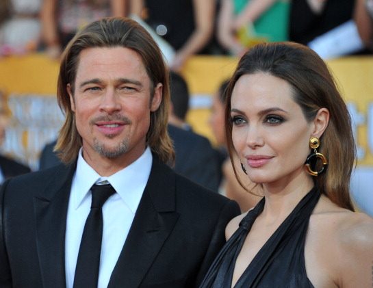 Bred Pit i Anđelina Džoli