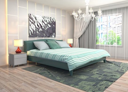 Trendovi za dekoraciju spavaće sobe