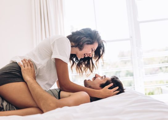 Od neprijatelja do ljubavnika