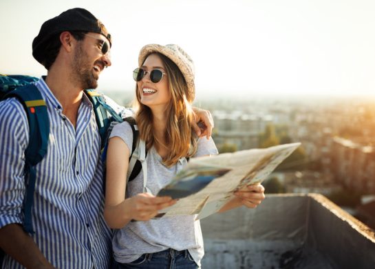 Kako isplanirati putovanje sa partnerom
