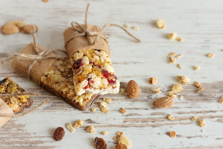 energetske čokoladice bez šećera