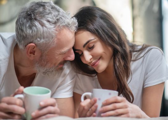 razlika u godinama u vezi