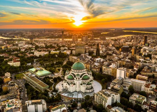 destinacije u Srbiji za putovanje u pedesetim