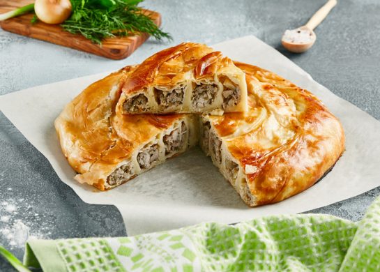 burek bez glutena