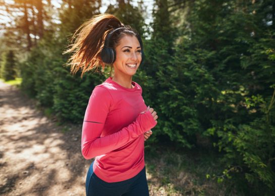 Greške prilikom trčanja