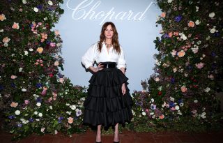 dnevna soba Džulije Roberts