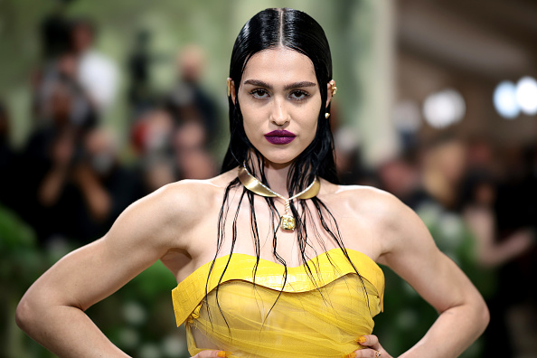 met gala 2024, šminka