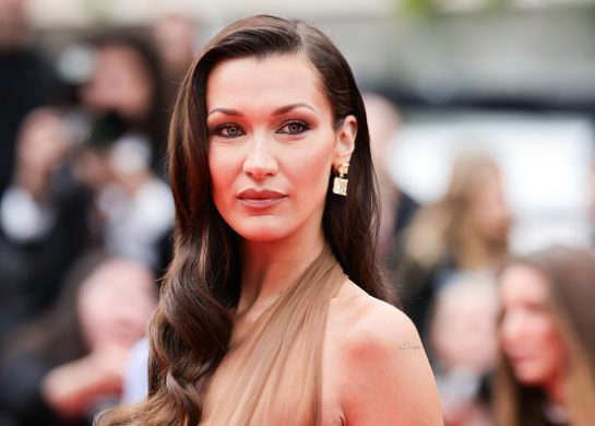 Bela Hadid, Kanski festival 2024