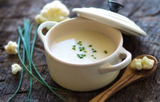 Krem supa od karfiola