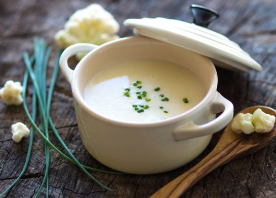 Krem supa od karfiola