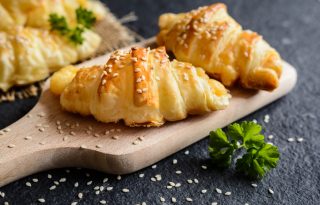 Recept za bezglutenske kiflice